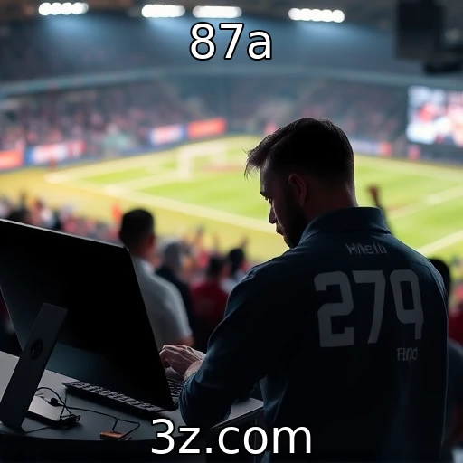 87a Como as apostas esportivas estão moldando o futuro do entretenimento