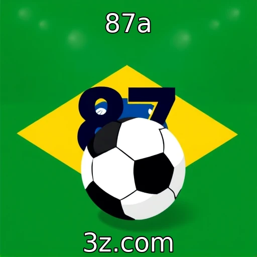 87a Explorando o Crescimento Abrangente das Apostas Esportivas no Brasil