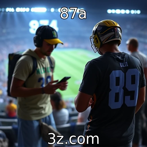 87a Como as apostas esportivas estão moldando o futuro dos jogos no Brasil